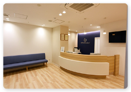 はまうづクリニック医院写真