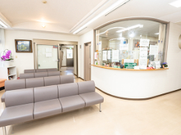 西山団地内科胃腸科医院写真